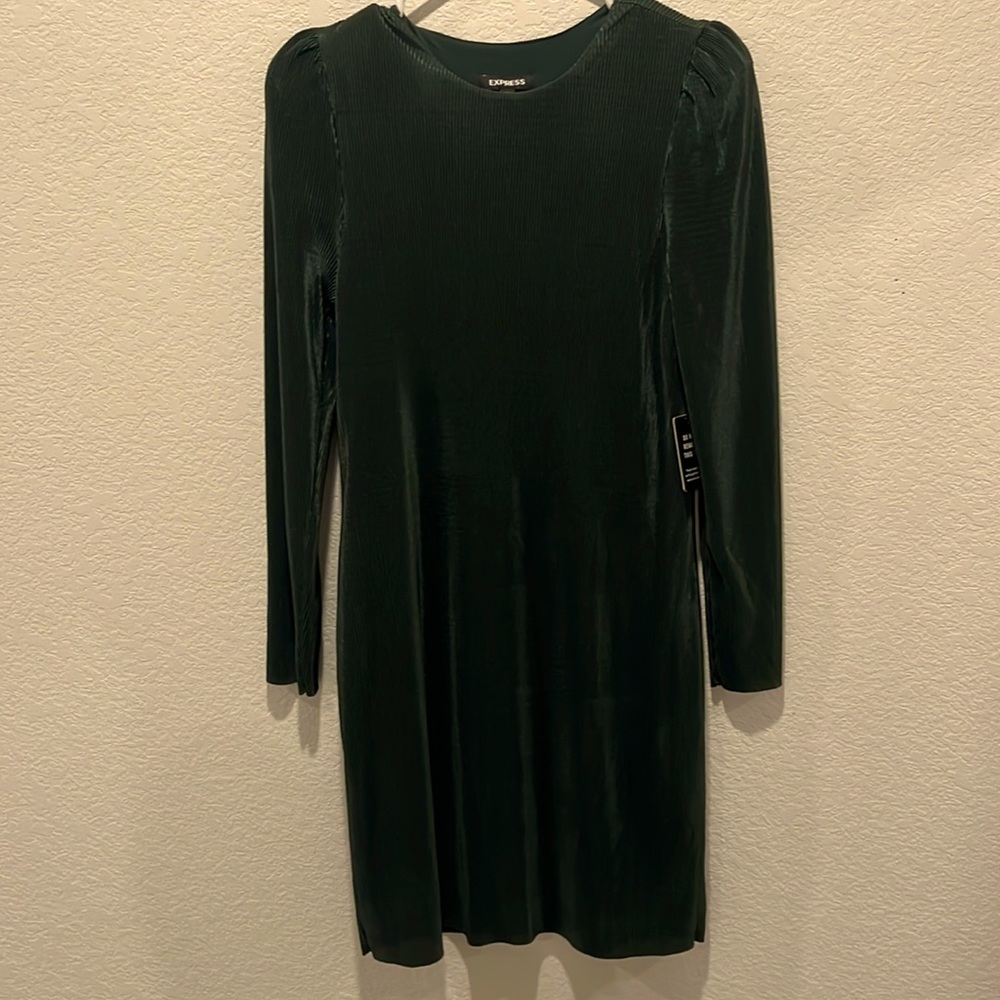 NWT Express Holiday Party Dress!
